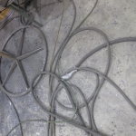 Electrical Wires Create Workplace Hazards